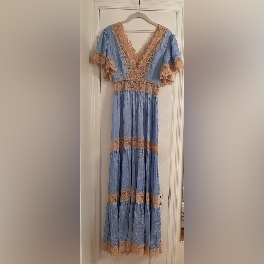 NWT spell ocean dress - Picture 8 of 15